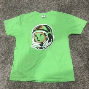 Neon Green Billionaire Boys Club